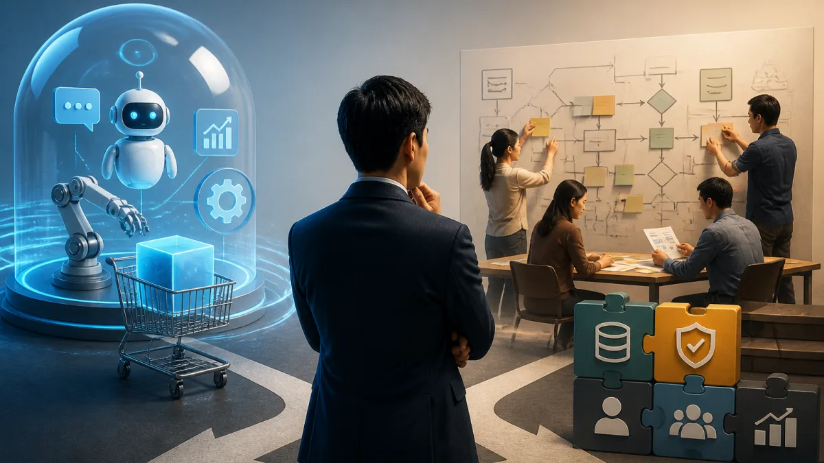 Membeli Tool AI Tidak Otomatis Membuat Bisnis Lebih Efisien