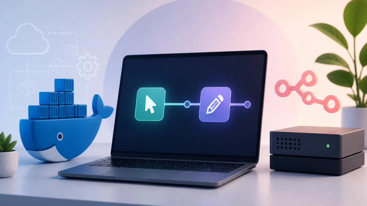 Tutorial n8n #1: Instalasi dan Workflow Sapaan Pertama