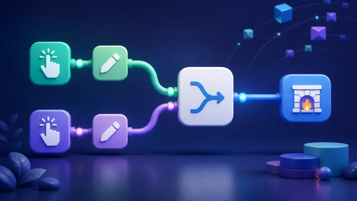 Tutorial n8n #6: Menggabungkan Dua Alur Data dengan Merge Node