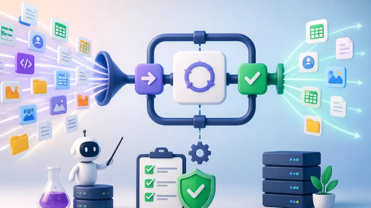 Tutorial n8n #12: Memproses Banyak Data dengan Loop Over Items