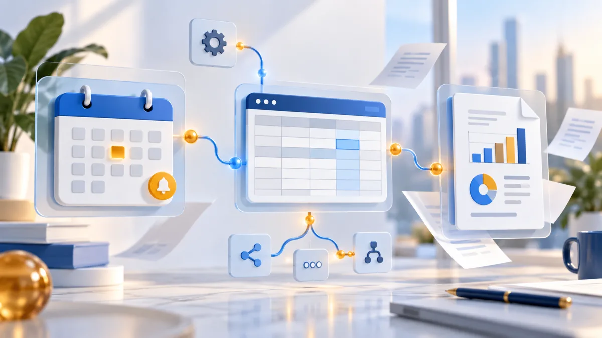 Tutorial n8n #13: Menjadwalkan Rekap Harian dengan Schedule Trigger dan Google Sheets