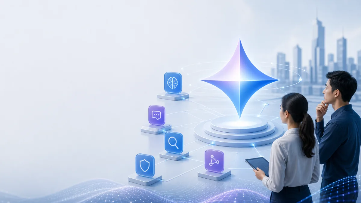 13 Demo Gemini Enterprise Agent Platform untuk Membangun dan Mengoperasikan AI Agent