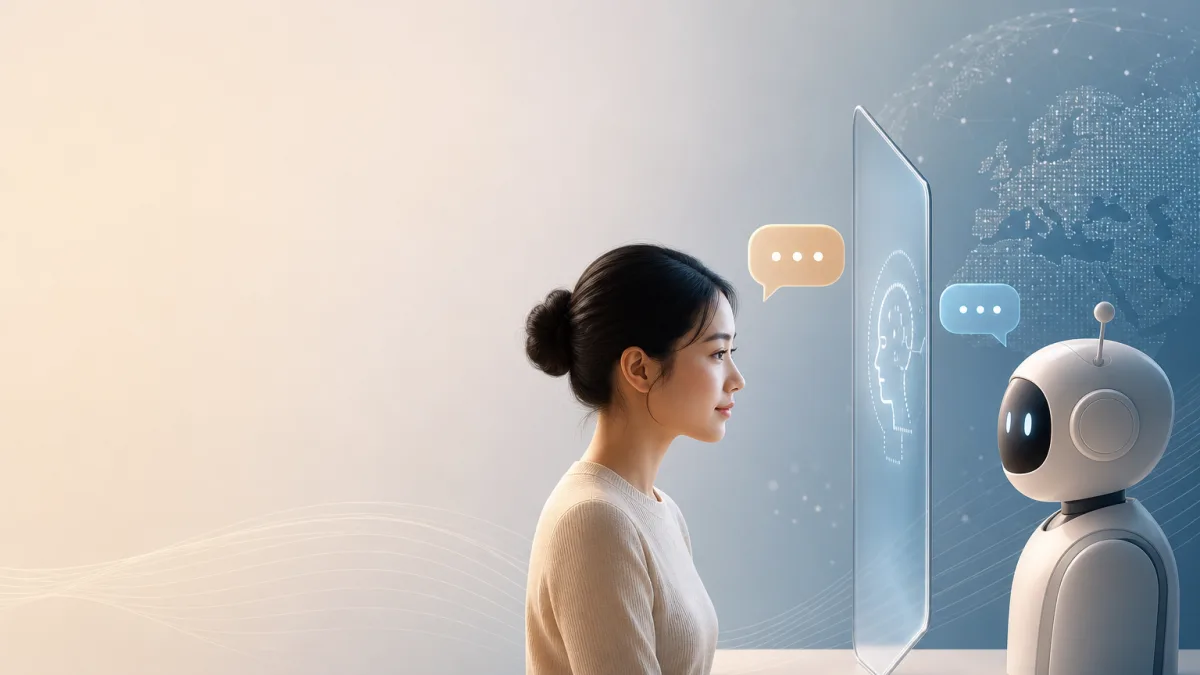 Pelabelan AI untuk Chatbot dan Agent: Mengapa Transparansi Menjadi Bagian dari Desain